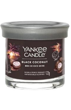 Imaginea produsului 'Lumânare parfumată mică: Black Coconut 122g'