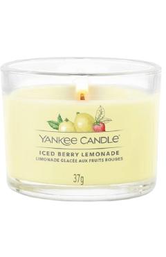 Poza produsului Lumanare parfumata mini: Iced Berry Lemonade 37g