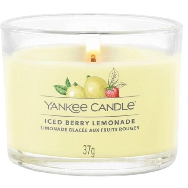 Lumanare parfumata mini: Iced Berry Lemonade 37g