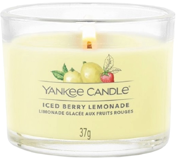 Imaginea produsului 'Lumânare parfumată mini: Iced Berry Lemonade 37g'