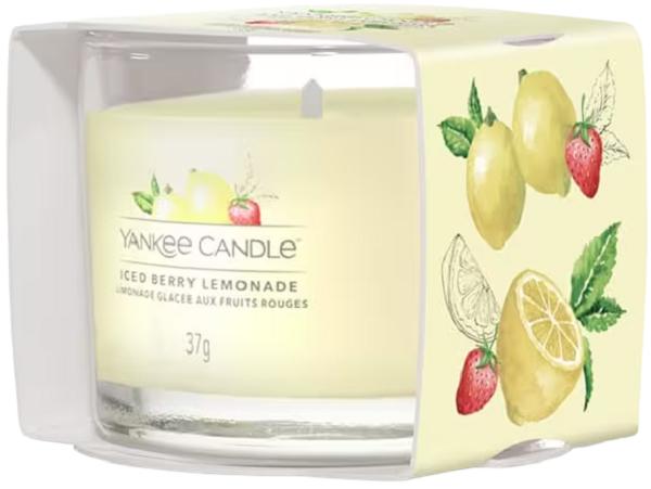 Imaginea produsului 'Lumânare parfumată mini: Iced Berry Lemonade 37g'