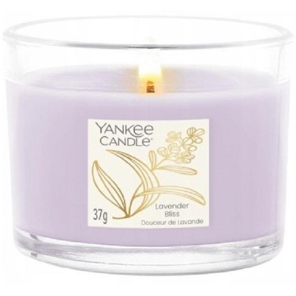 Lumanare parfumata mini: Lavender Bliss 37g