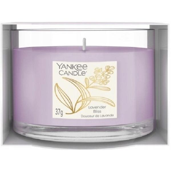Lumanare parfumata mini: Lavender Bliss 37g