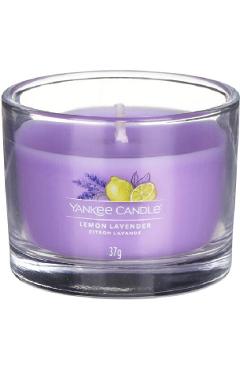 Poza produsului Lumanare parfumata mini: Lemon Lavender 37g