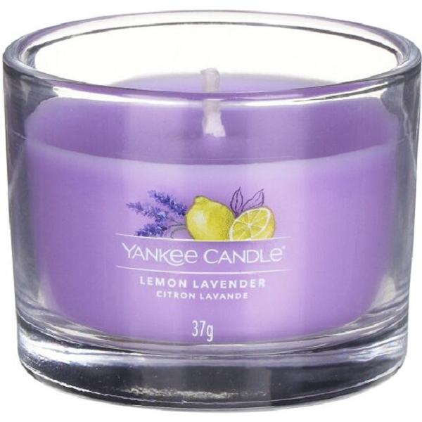 Lumanare parfumata mini: Lemon Lavender 37g