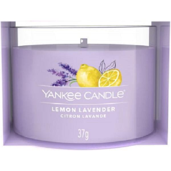 Lumanare parfumata mini: Lemon Lavender 37g