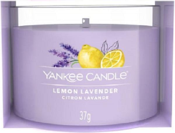 Imaginea produsului 'Lumânare parfumată mini: Lemon Lavender 37g'