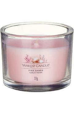 Poza produsului Lumanare parfumata mini: Pink Sands 37g