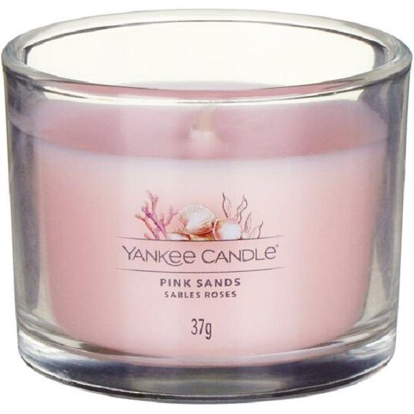 Lumanare parfumata mini: Pink Sands 37g