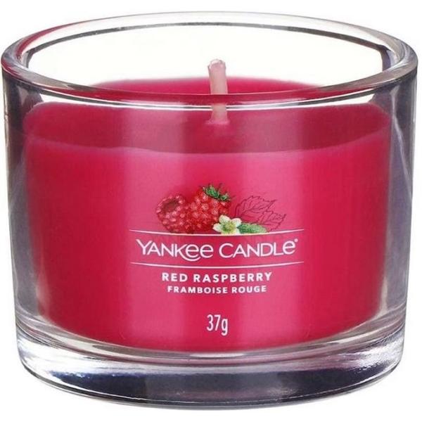 Lumanare parfumata mini: Red Raspberry 37g