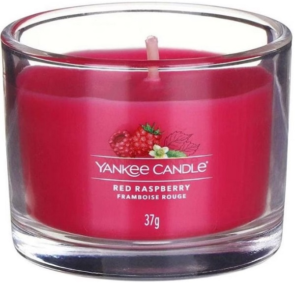 Imaginea produsului 'Lumânare parfumată mini: Red Raspberry 37g'
