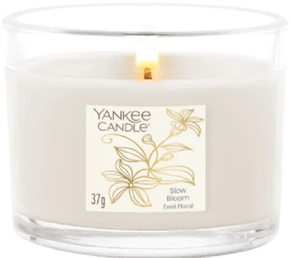 Imaginea produsului 'Lumânare parfumată mini: Slow Bloom 37g'