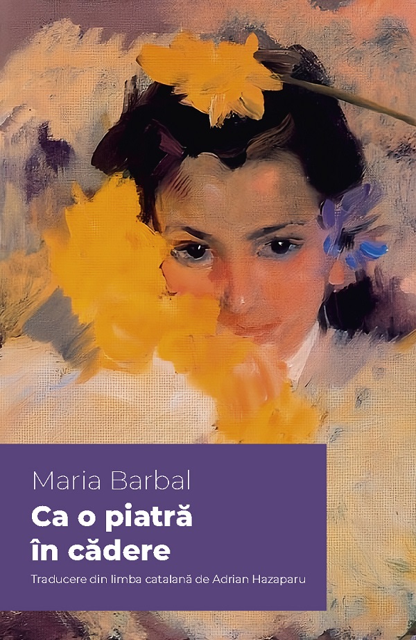 Ca o piatra in cadere - Maria Barbal