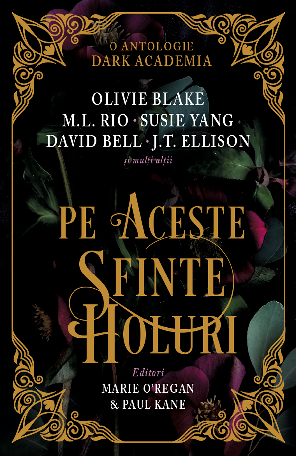 Pe aceste sfinte holuri - Marie O'Regan, Paul Kane