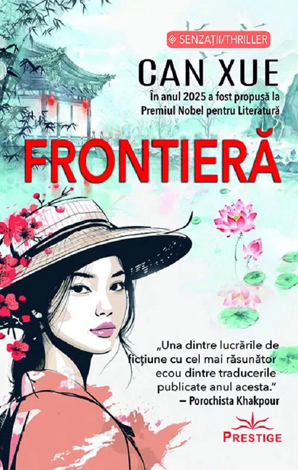 Frontiera - Can Xue