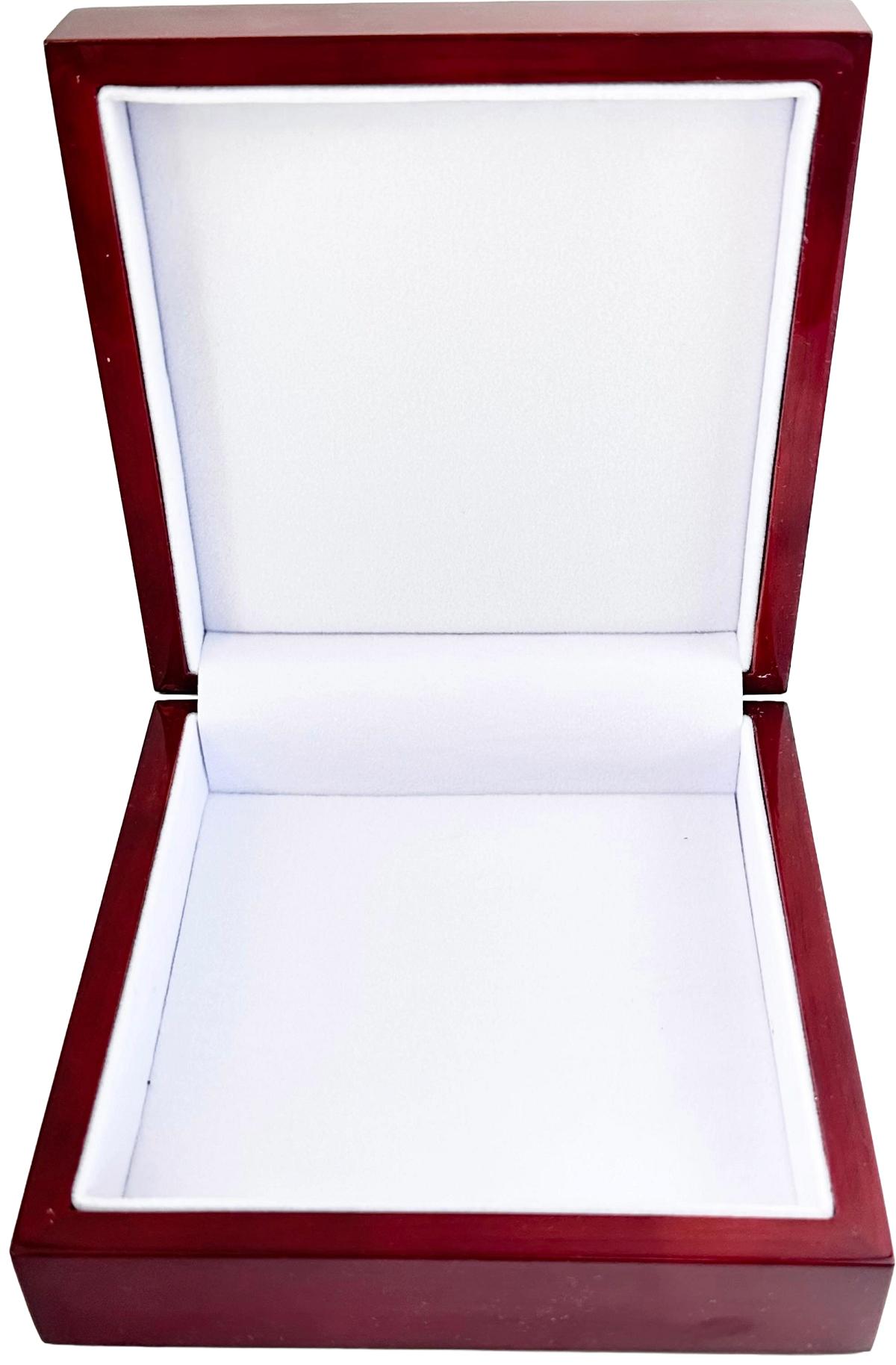 Imaginea produsului 'Cutie bijuterii din lemn. Model tradițional'