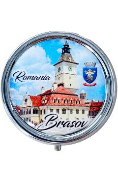 Poza produsului cutiuta medicamente cu oglinda diverse modele