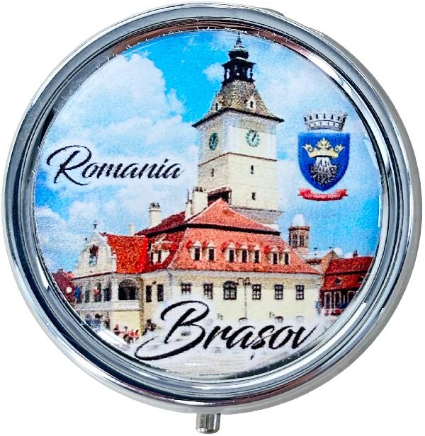 Imaginea produsului 'Cutiuță medicamente cu oglindă. Diverse modele'