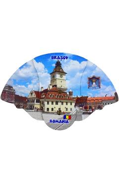 Imaginea produsului 'Evantai. Casa Sfatului. Brașov. Color'