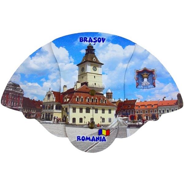 Evantai. Casa Sfatului. Brasov. Color