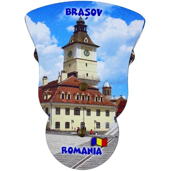 Evantai. Casa Sfatului. Brasov. Color