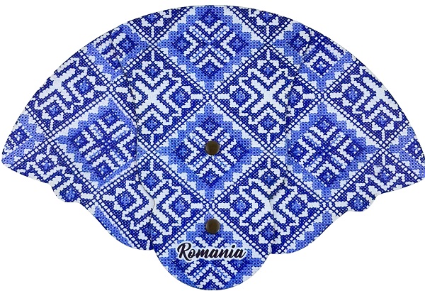 Imaginea produsului 'Evantai. Motive tradiționale'