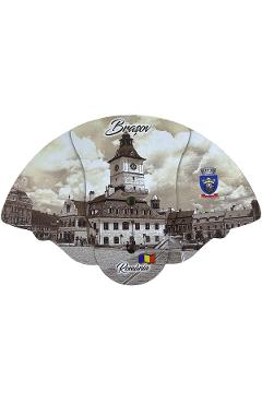 Imaginea produsului 'Evantai. Casa Sfatului. Brașov. Sepia'