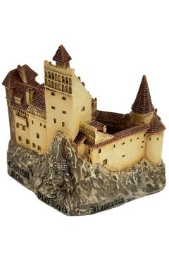 Imaginea produsului 'Suvenir: Castelul Bran din rășină'