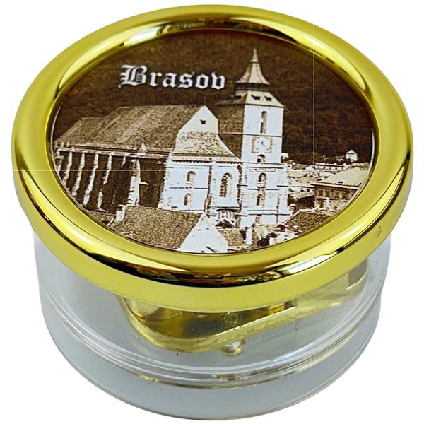 Cutiuta muzicala plastic. Balada. Ciprian Porumbescu