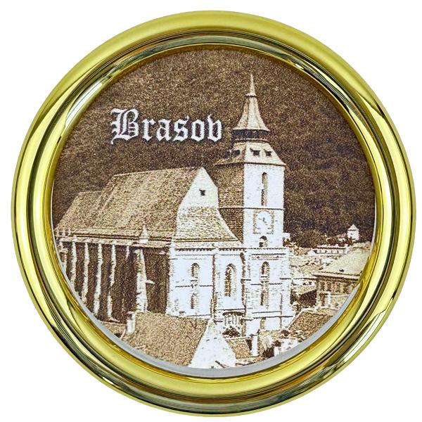 Cutiuta muzicala plastic. Balada. Ciprian Porumbescu