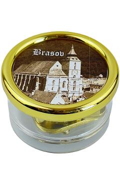 Imaginea produsului 'Cutiuță muzicală plastic. Imnul României'