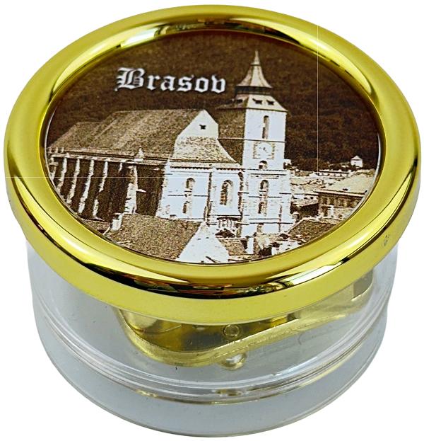 Imaginea produsului 'Cutiuță muzicală plastic. Imnul României'