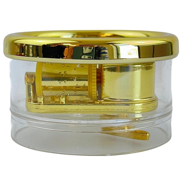 Cutiuta muzicala plastic. Imnul Romaniei