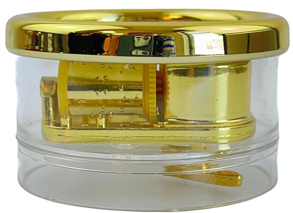 Imaginea produsului 'Cutiuță muzicală plastic. Imnul României'