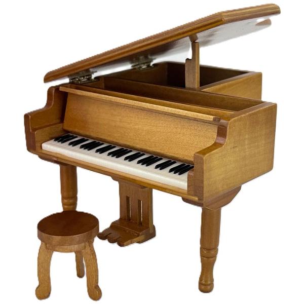 Cutie muzicala: Pian. Rapsodia Romana. George Enescu