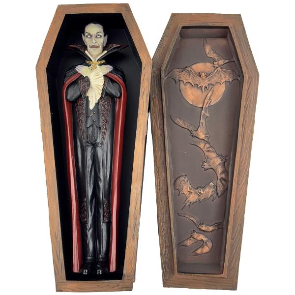 Set Vampire Vlad Story