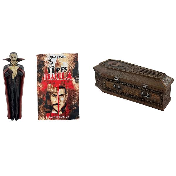 Set Vampire Vlad Story