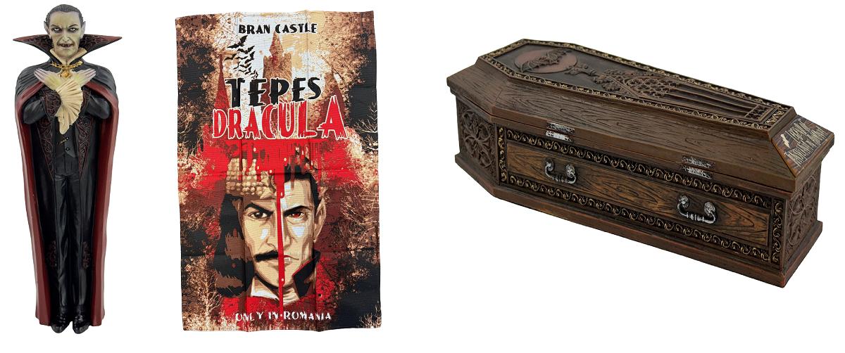 Imaginea produsului 'Set Vampire Vlad Story'