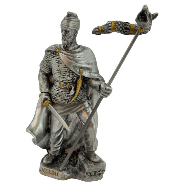 Soldatel de colectie din plumb: Decebal