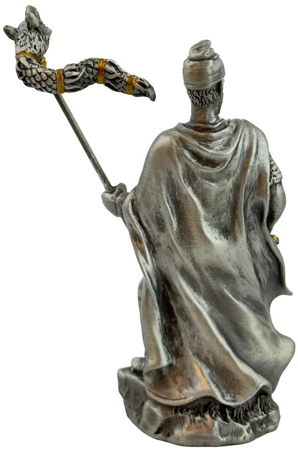 Imaginea produsului 'Soldățel de colecție din plumb: Decebal'