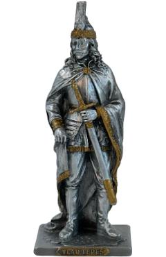 Imaginea produsului 'Soldățel de colecție din plumb: Vlad Țepeș'