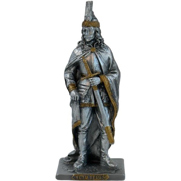 Soldatel de colectie din plumb: Vlad Tepes