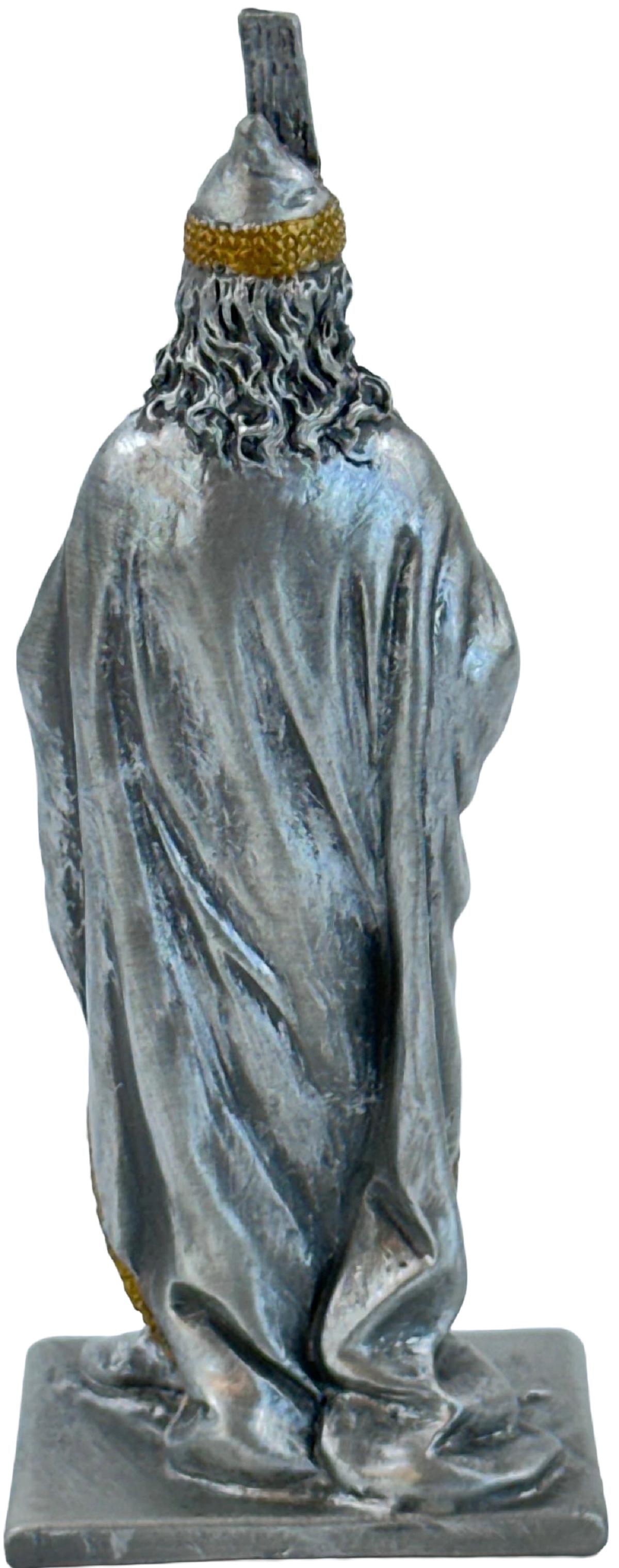 Imaginea produsului 'Soldățel de colecție din plumb: Vlad Țepeș'