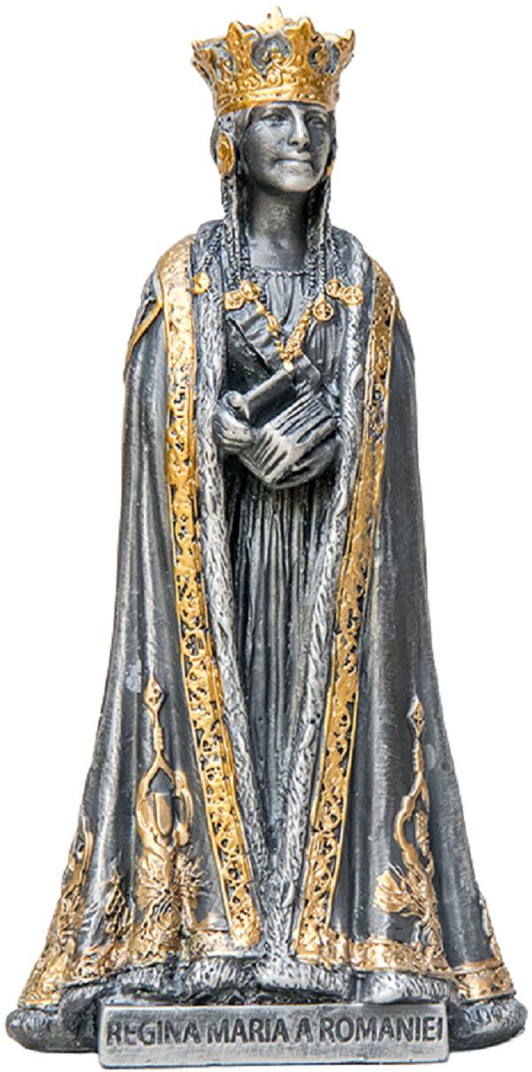 Imaginea produsului 'Soldățel de colecție din plumb: Regina Maria'