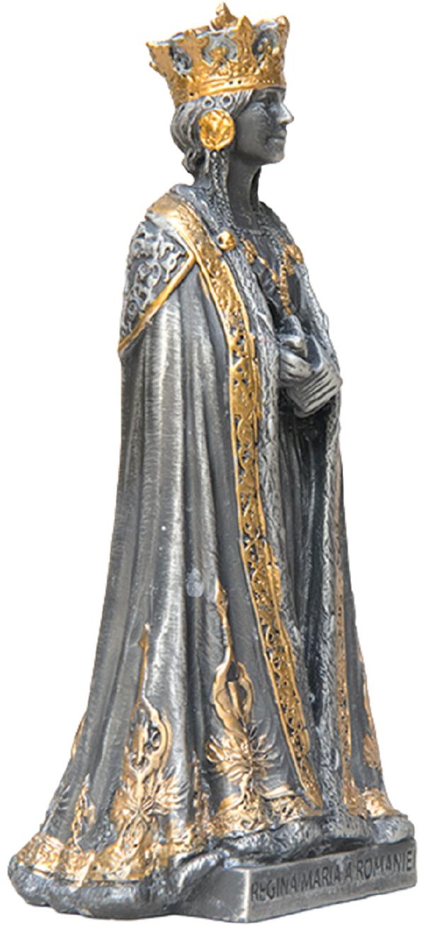 Imaginea produsului 'Soldățel de colecție din plumb: Regina Maria'