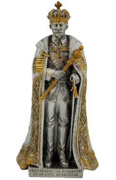 Imaginea produsului 'Soldățel de colecție din plumb: Ferdinand I'