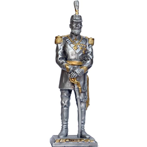 Soldatel de colectie din plumb: Carol I