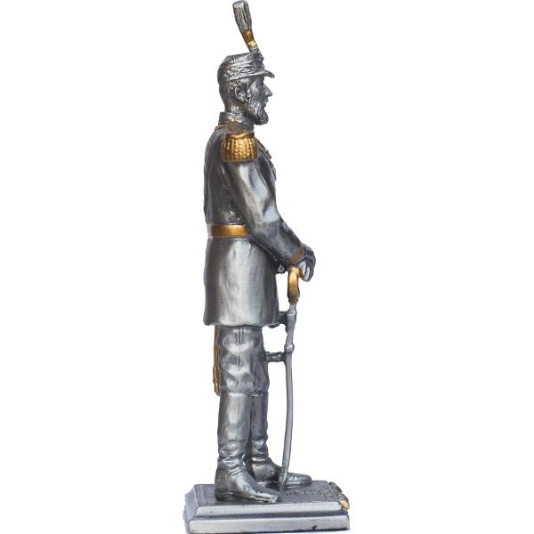 Soldatel de colectie din plumb: Carol I