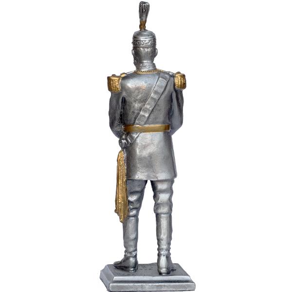 Soldatel de colectie din plumb: Carol I