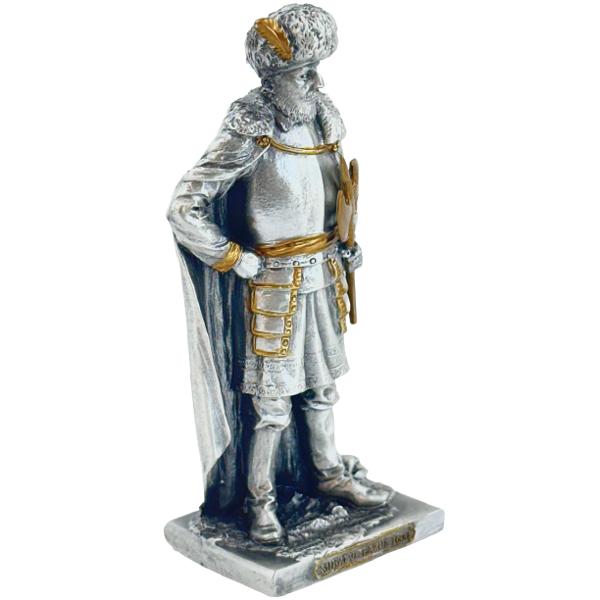 Soldatel de colectie din plumb: Mihai Viteazul